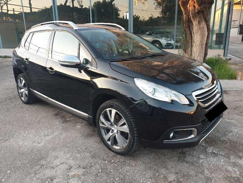 Peugeot 2008 1.6 e-HDi 115 CV Stop&Start Allure