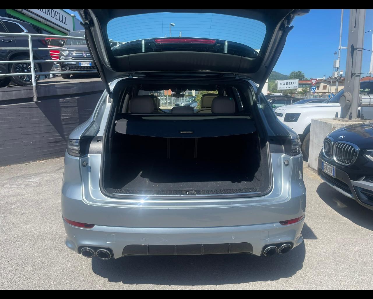 PORSCHE Cayenne 3ªs.'17--> - Cayenne 3.0 V6