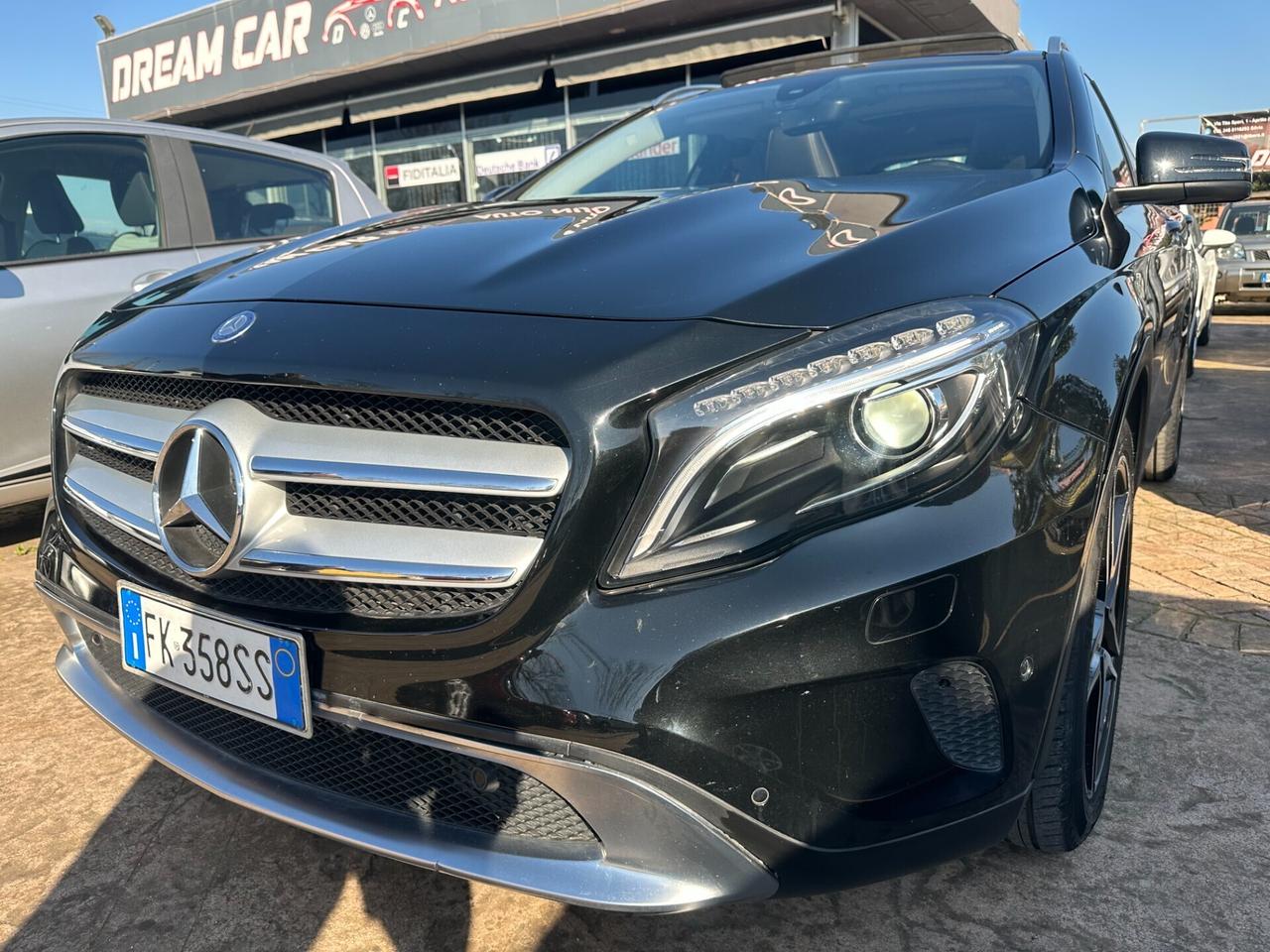 GLA 200 D 4MATIC PREMIUM FINANZIAMENTO