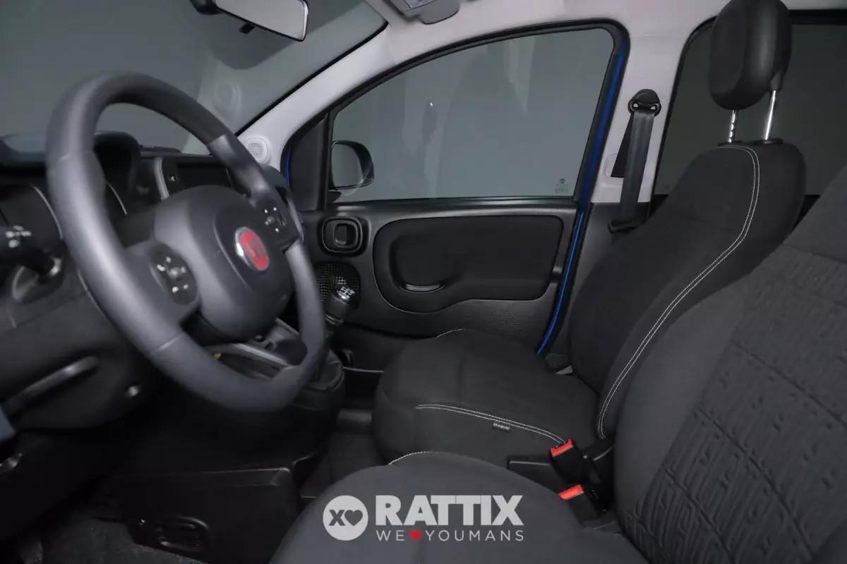 Fiat Panda 1.0 Firefly Hybrid 70CV Cross