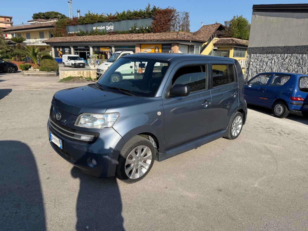 Daihatsu Materia 1.5 aut. Hiro