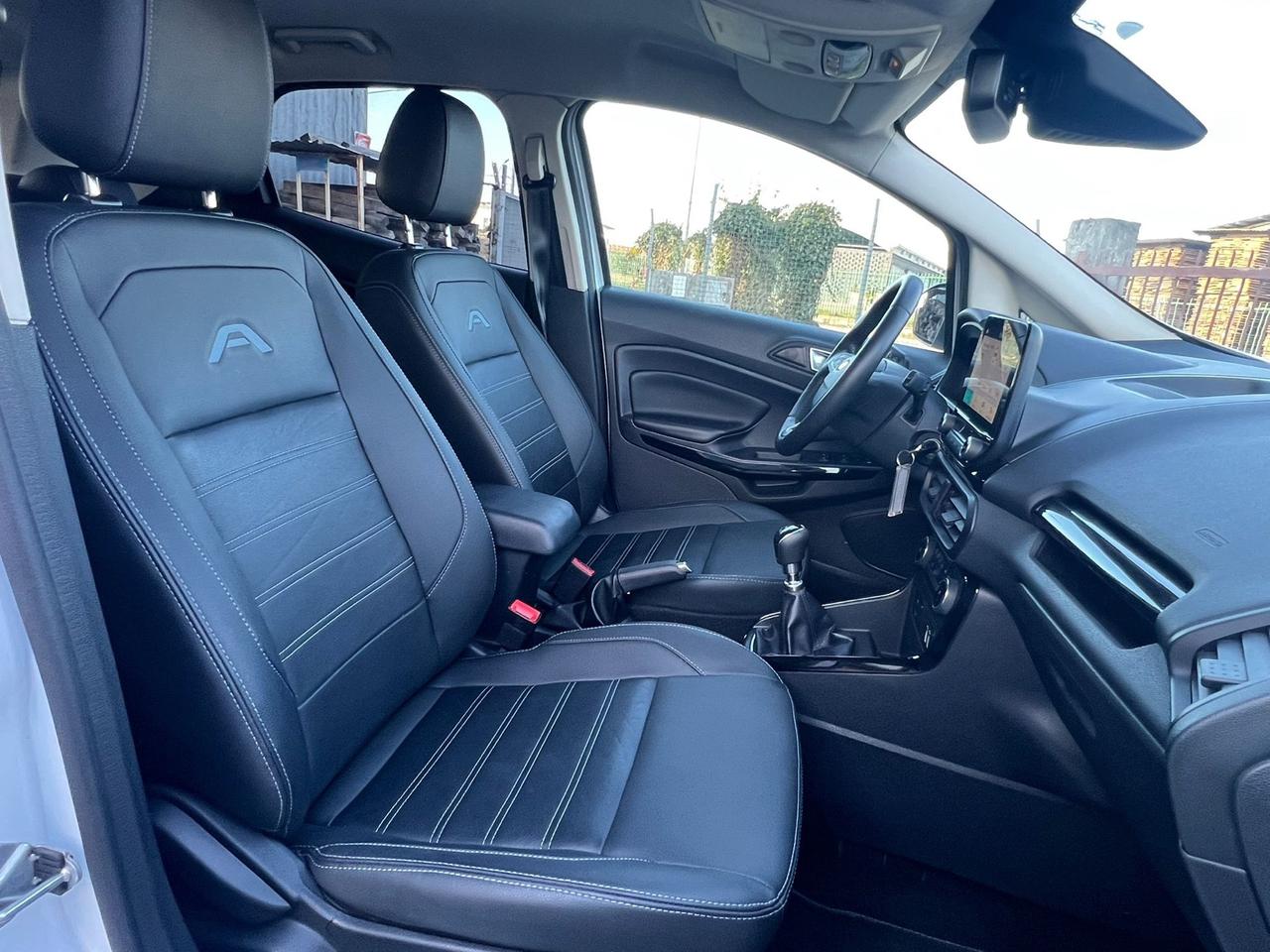 Ford EcoSport 1.0 125 CV Active FINANZIABILE