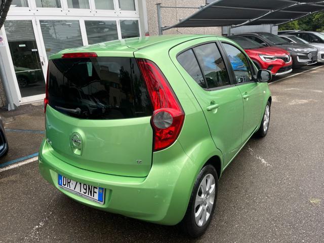 OPEL Agila 1.2 16V 86CV Enjoy