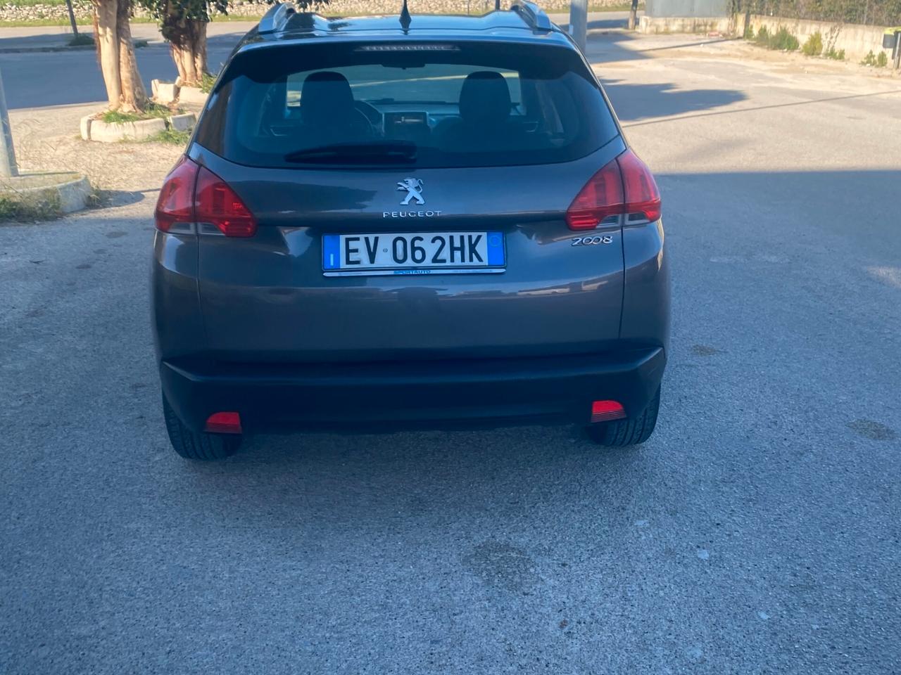 Peugeot 2008 1.4 HDi 68CV Active