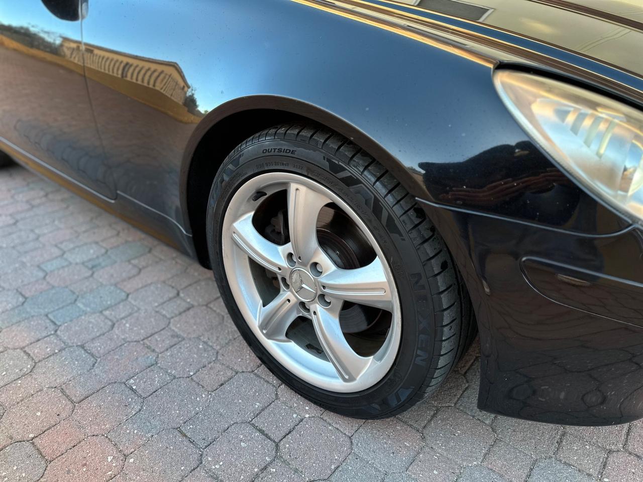 Slk 280 3.000 v6 G-tronic 7 Marce -ASI - PELLE CARTIER