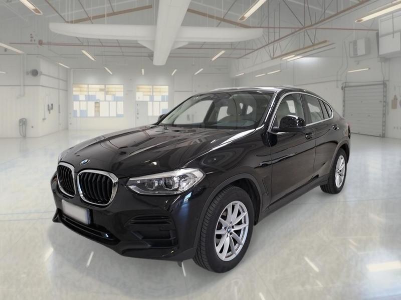 BMW X4 2.0 I Business Advantage Xdrive autom