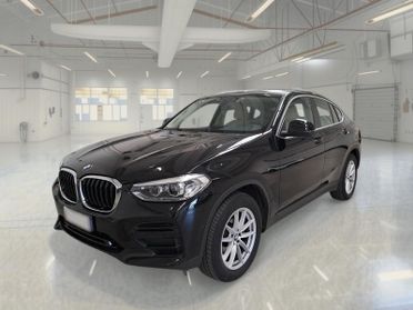 BMW X4 2.0 I Business Advantage Xdrive autom