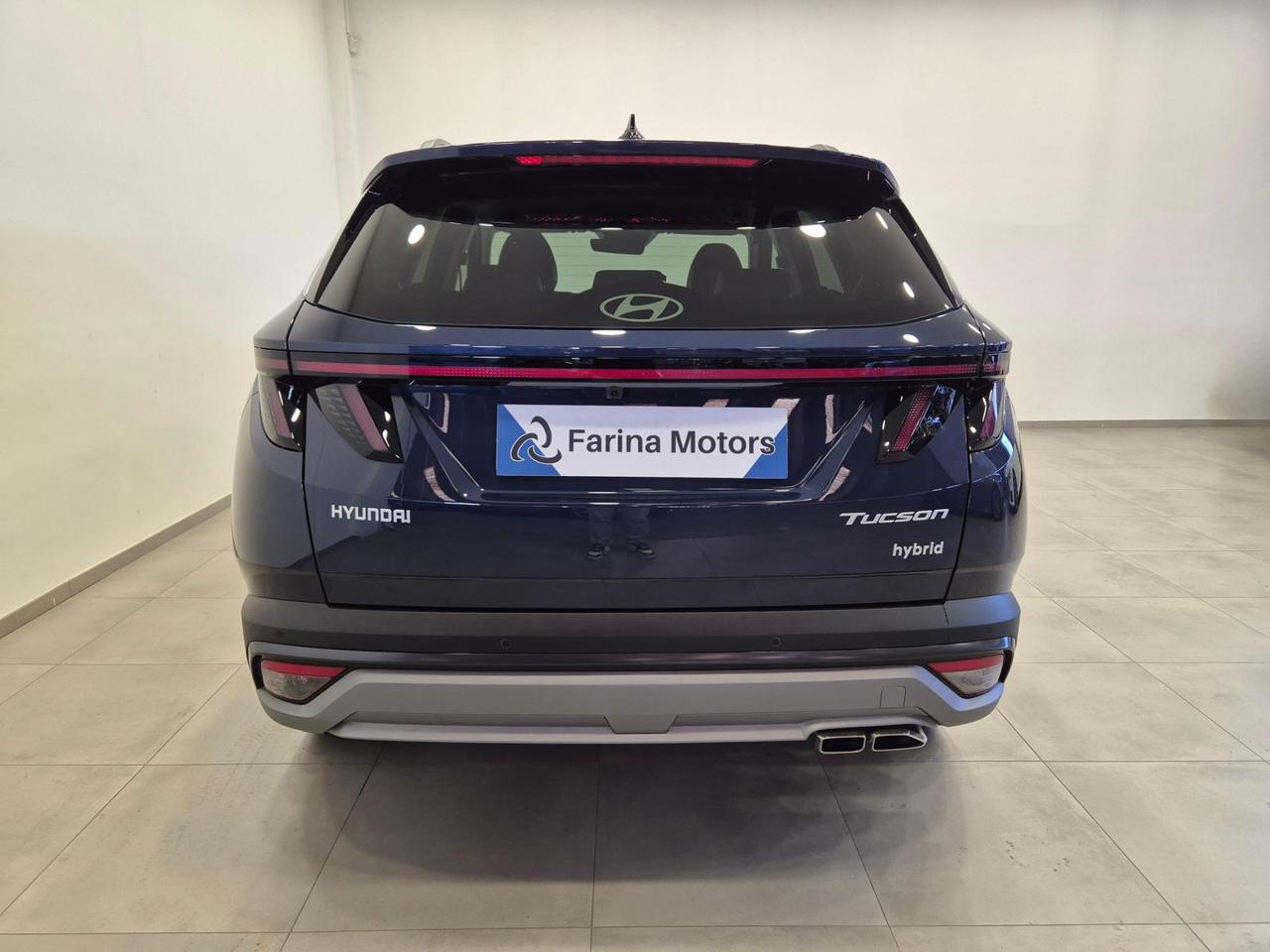 Hyundai Tucson 1.6 hev Exellence 2wd 239cv auto IN PROMO