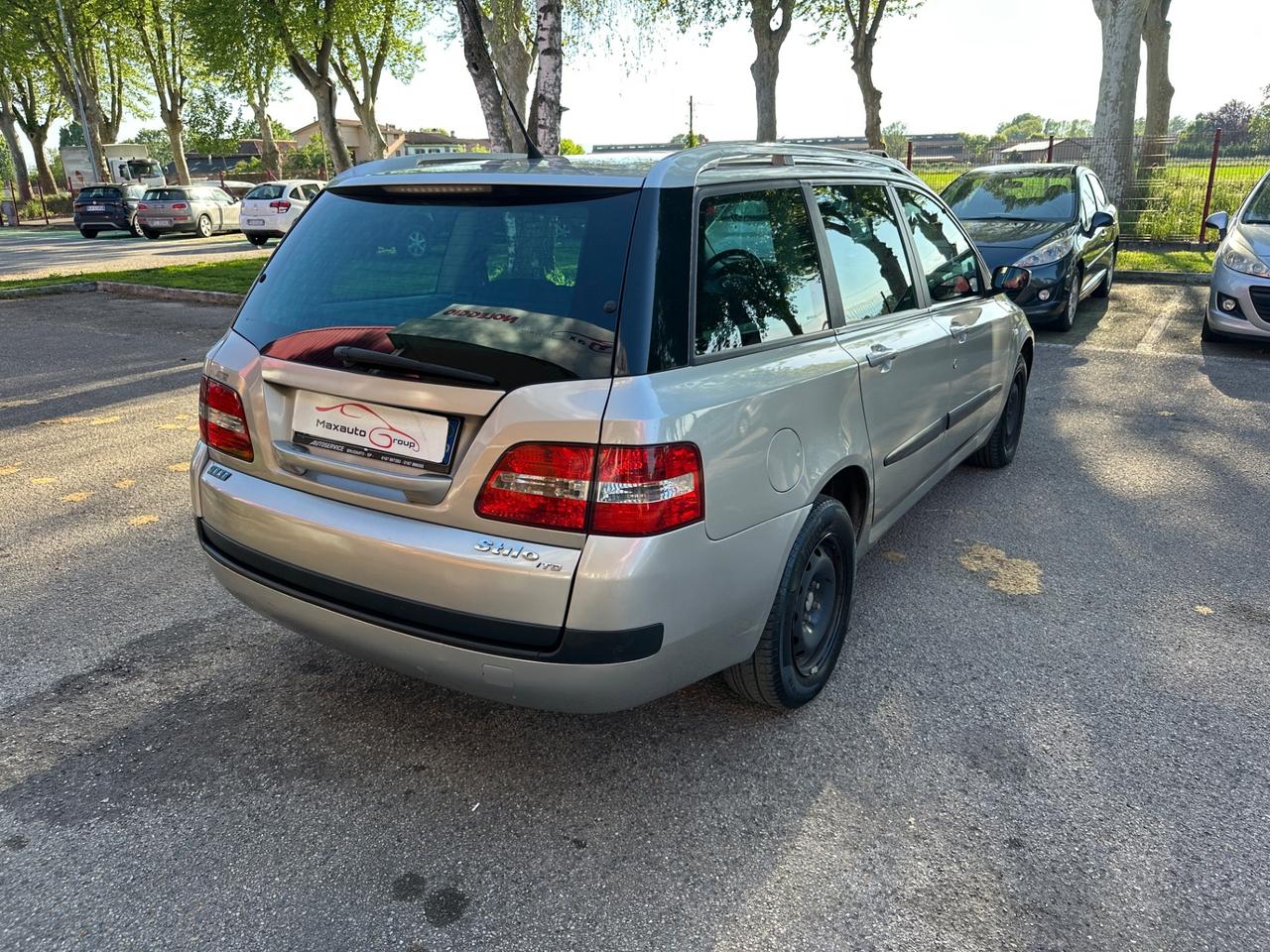 Fiat Stilo 1.9 JTD Multi Wagon Dynamic