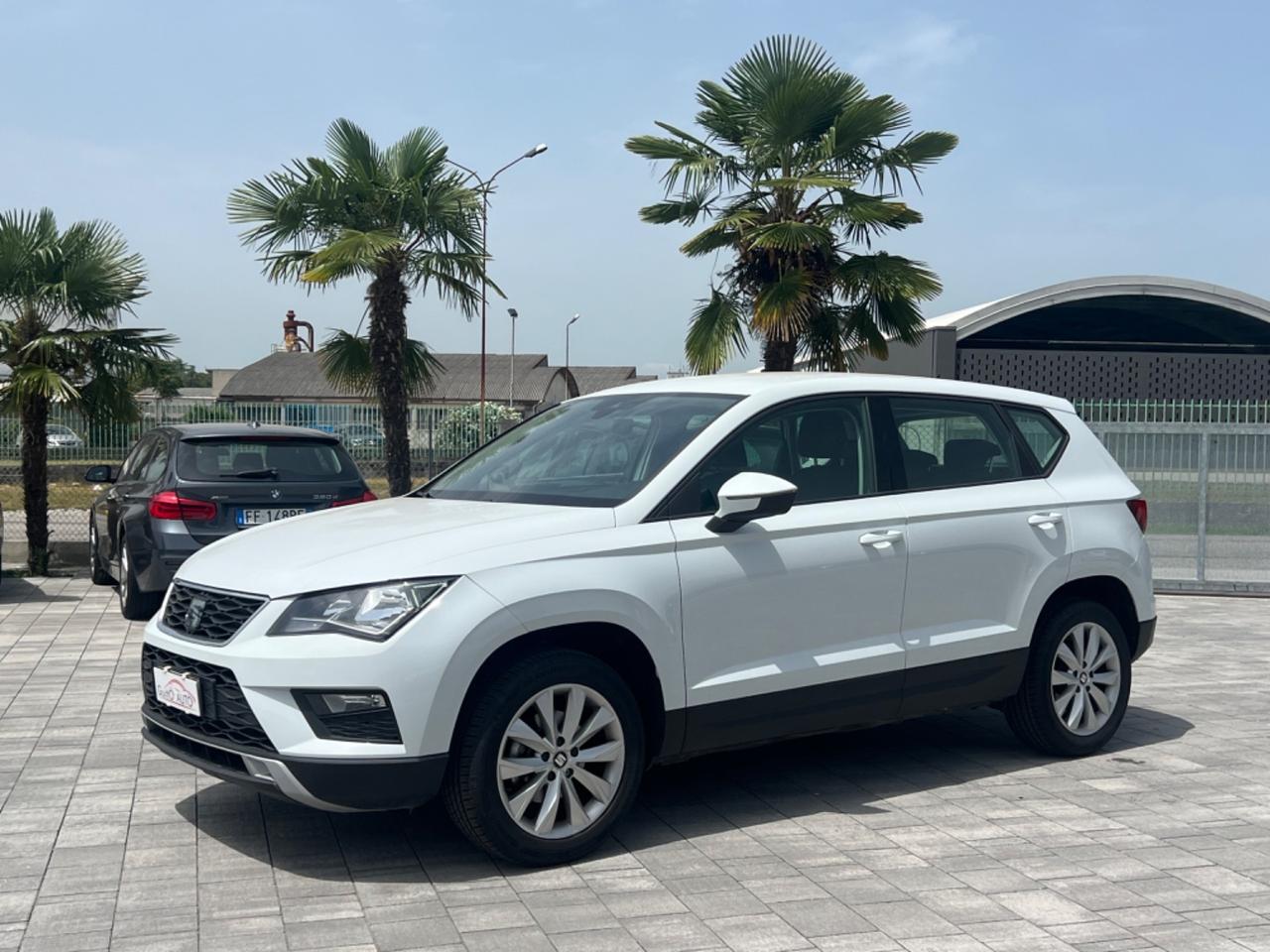 Seat Ateca 1.5 EcoTSI Style FINANZIABILE