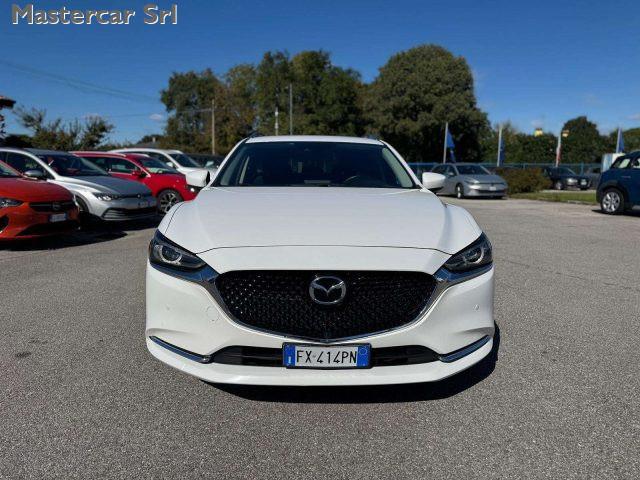 MAZDA 6 6 III SW 2.2 Business 150cv 6mt my18 TG: FX414PN