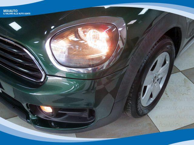 MINI Countryman Cooper D AUT EU6