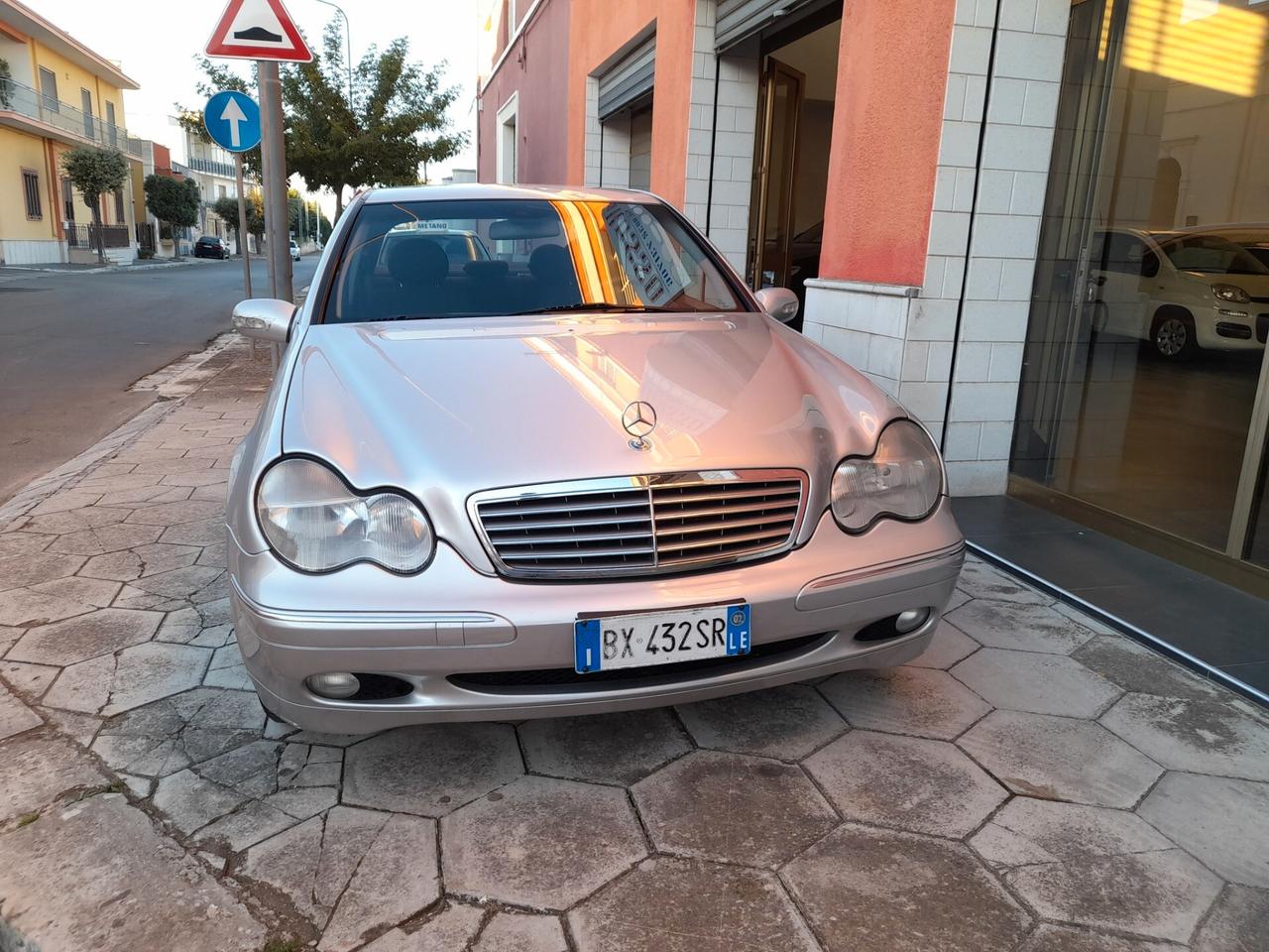 MERCEDES C 220 CDI ELEGANCE