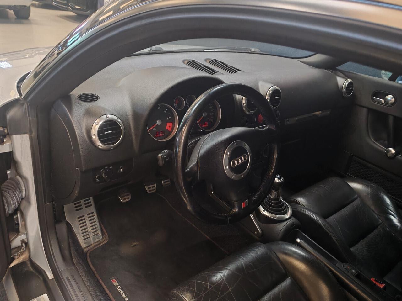 Audi TT 225 Quattro ASI