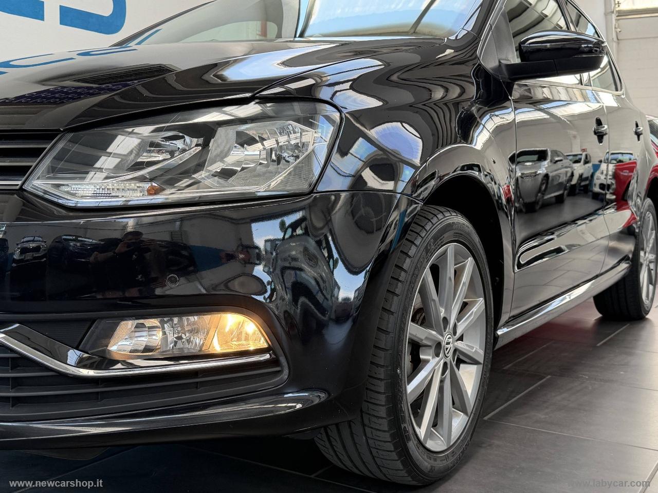 VOLKSWAGEN Polo 1.2 TSI 5p. Highline BlueMot.Tech. NEOPATENTATI
