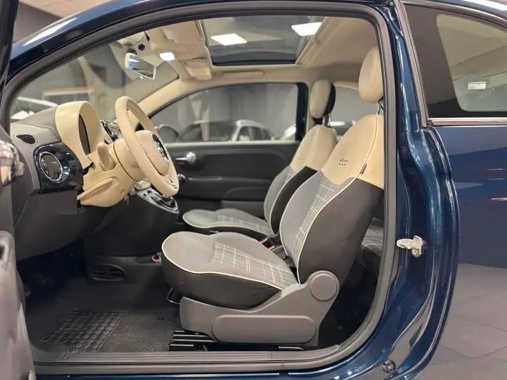 Fiat 500 C 1.3 Multijet 95 CV Riva, ok neopatentati