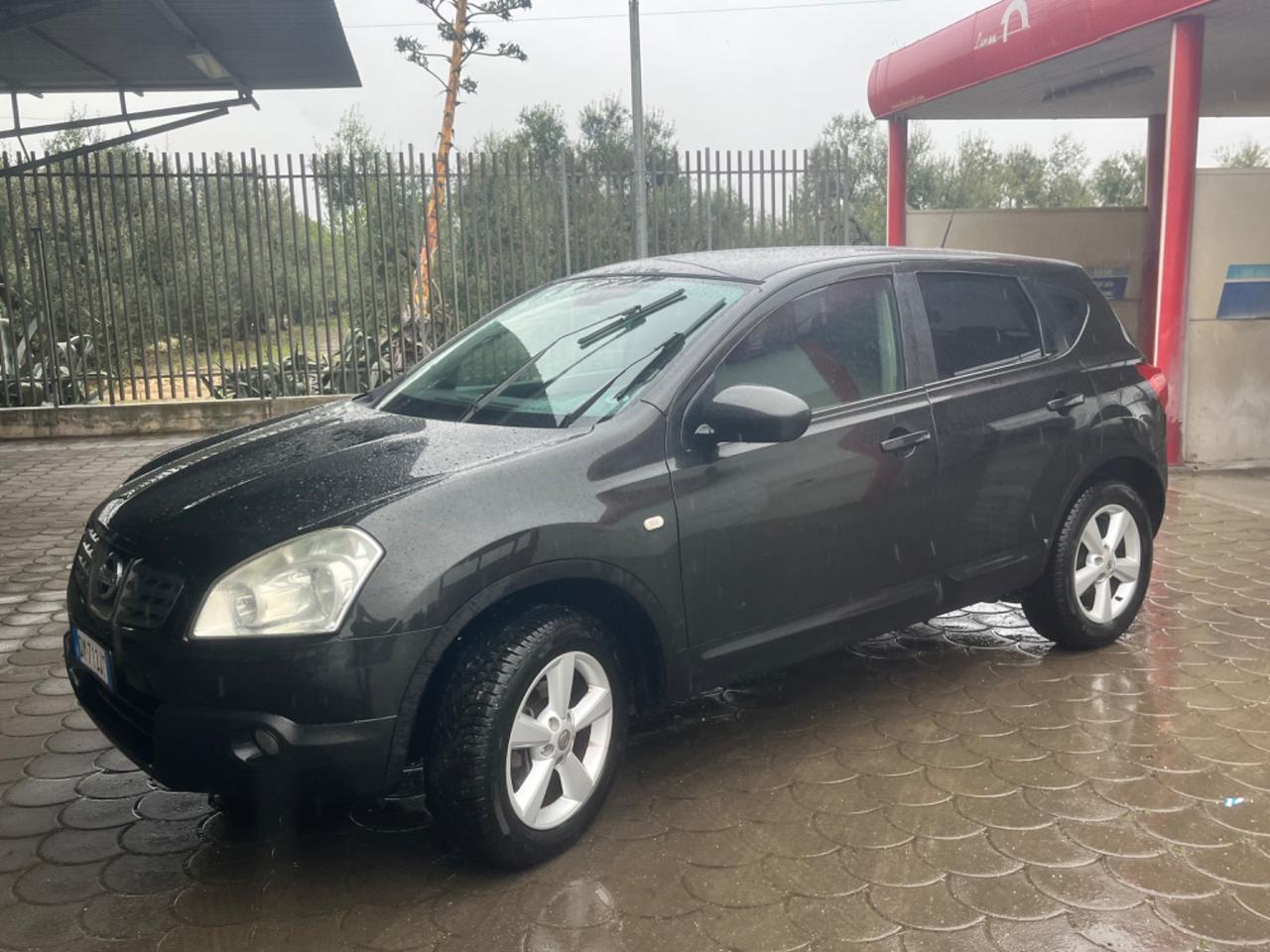 Nissan Qashqai 1.5 dCi Visia
