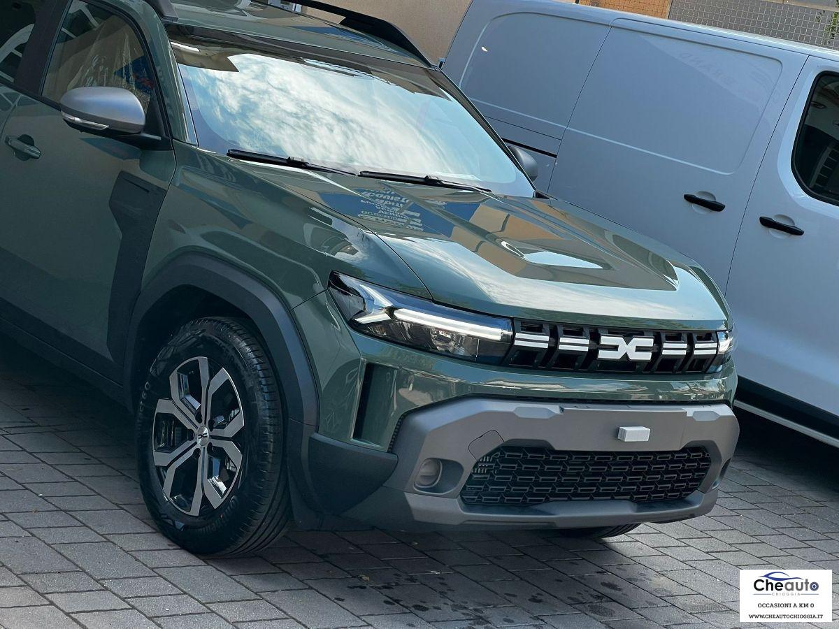 DACIA - Duster - ECO-G 100 Expression PRONTA CONSEGNA