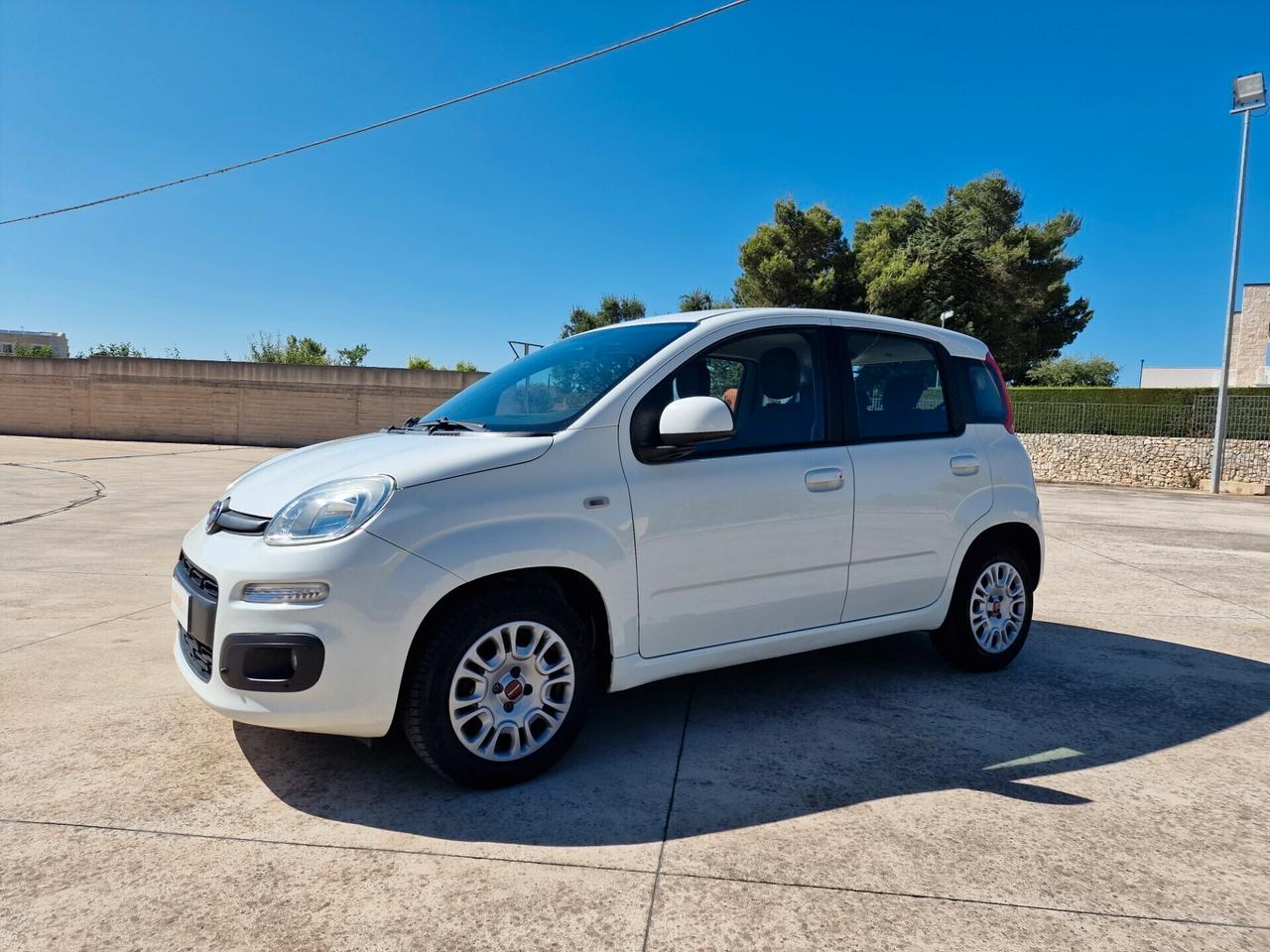 Fiat Panda 1.3 MJT 95 CV S&S