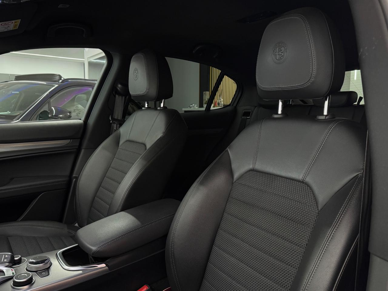 Alfa Romeo Stelvio 2.2 190CV AT8 Q4 Super Business