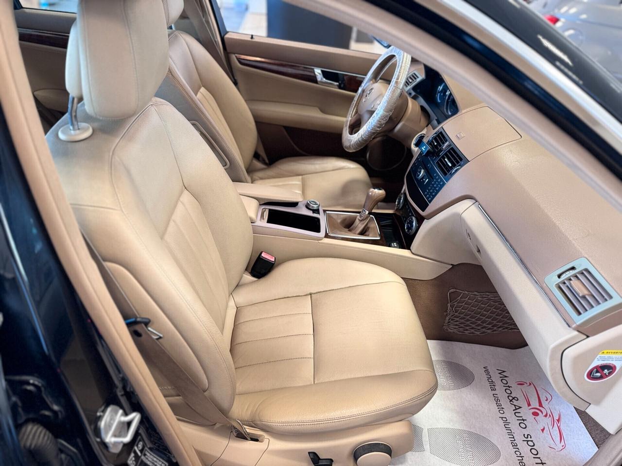 Mercedes-benz C 200 C 200 Kompressor Elegance