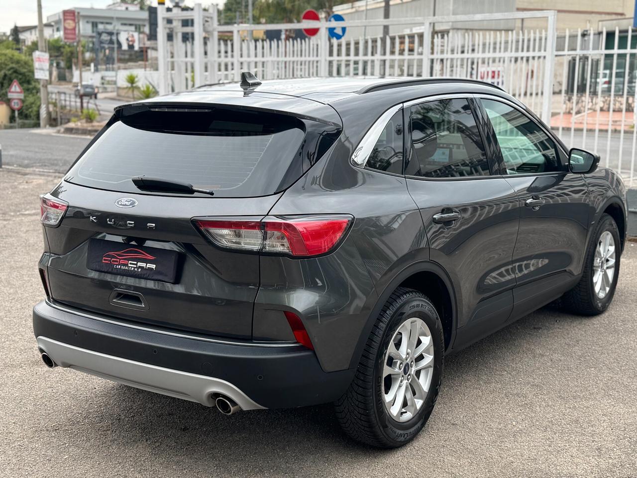 Ford Kuga 1.5 EcoBlue 120CV aut. 2WD Titanium 2022