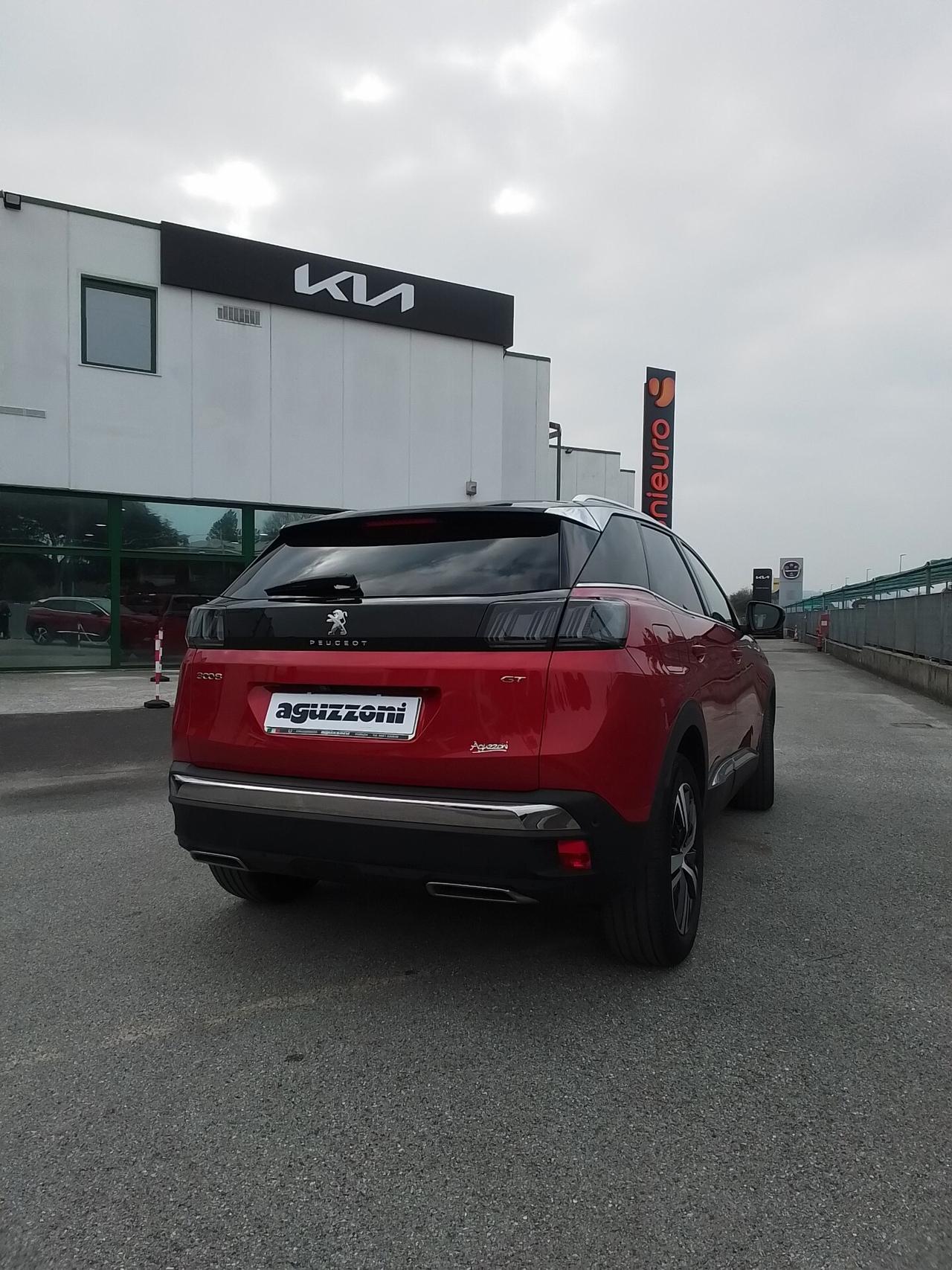 Peugeot 3008 PureTech Turbo 130 S&S GT