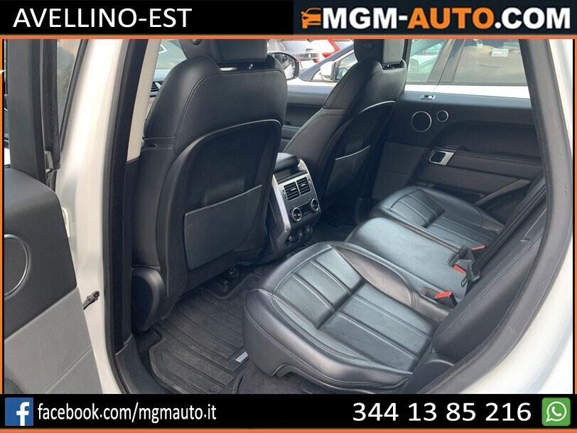 Land Rover Range Sport 3.0 SDV6 HSE Dynamic