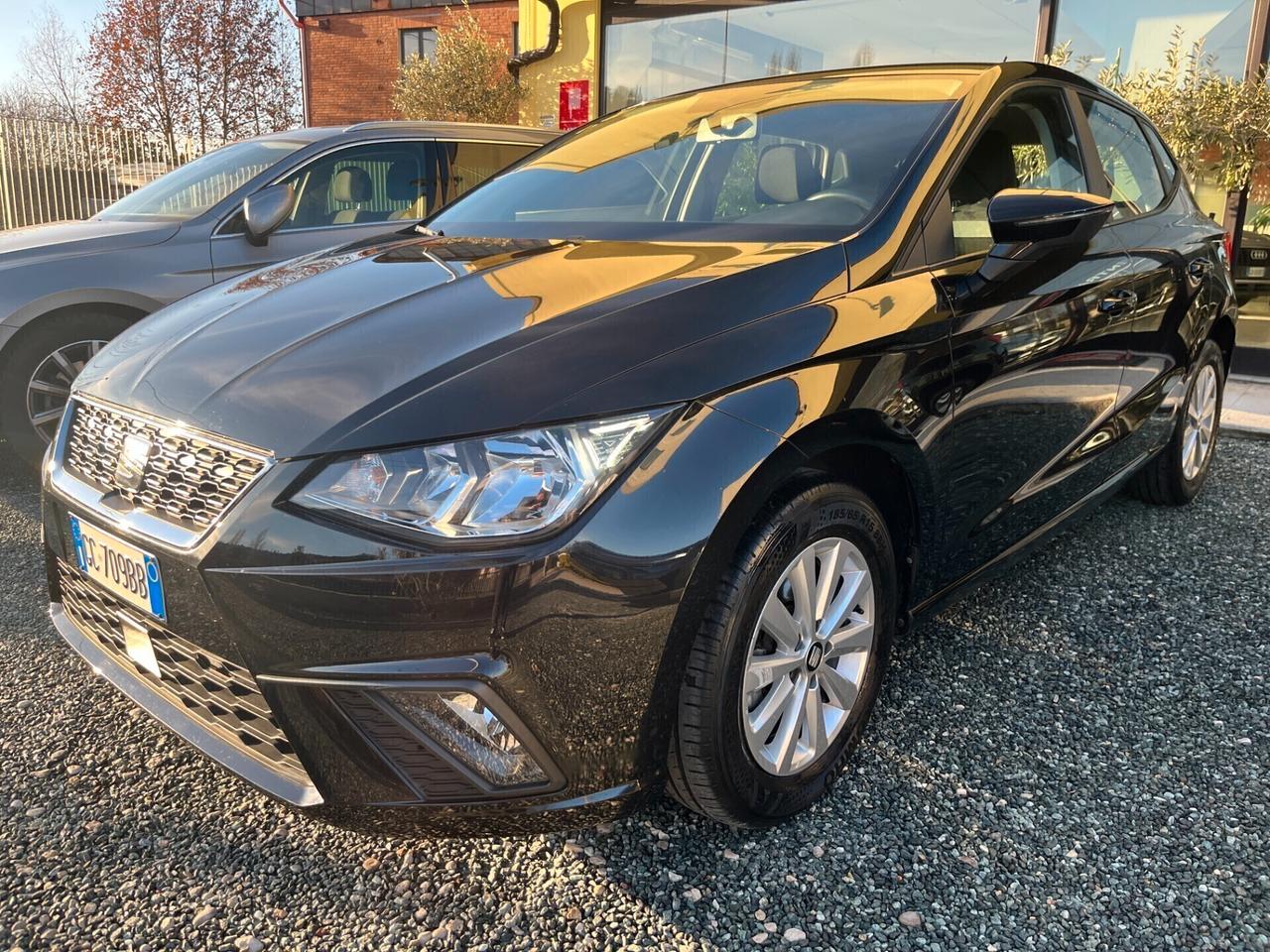 Seat Ibiza 1.6 TDI 95 CV 5 porte Business KM 81800