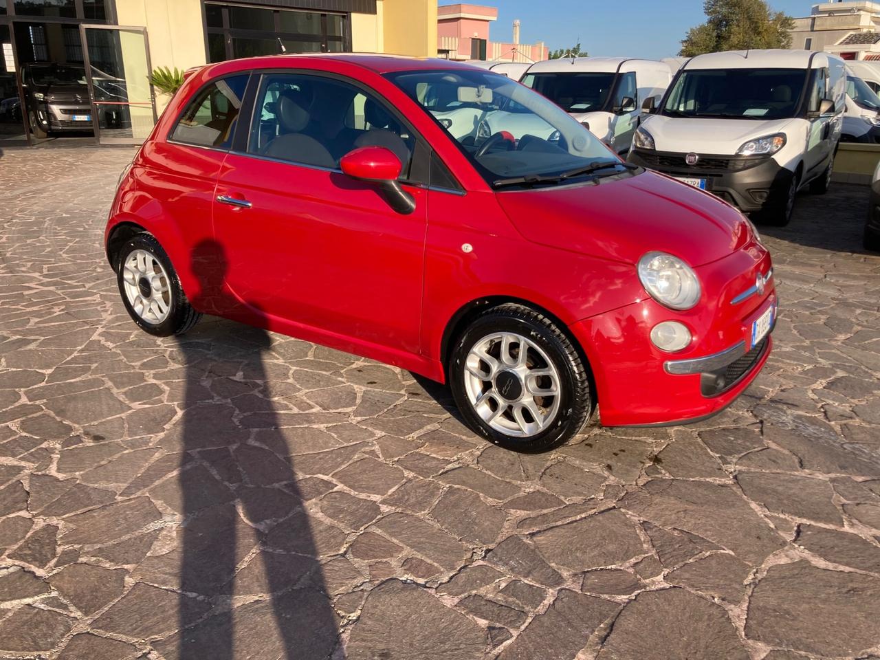 Fiat 500 1.2 Lounge