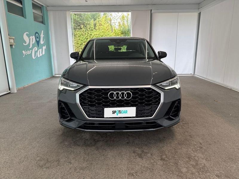 Audi Q3 Sportback 35 TDI quattro S tronic Business Plus