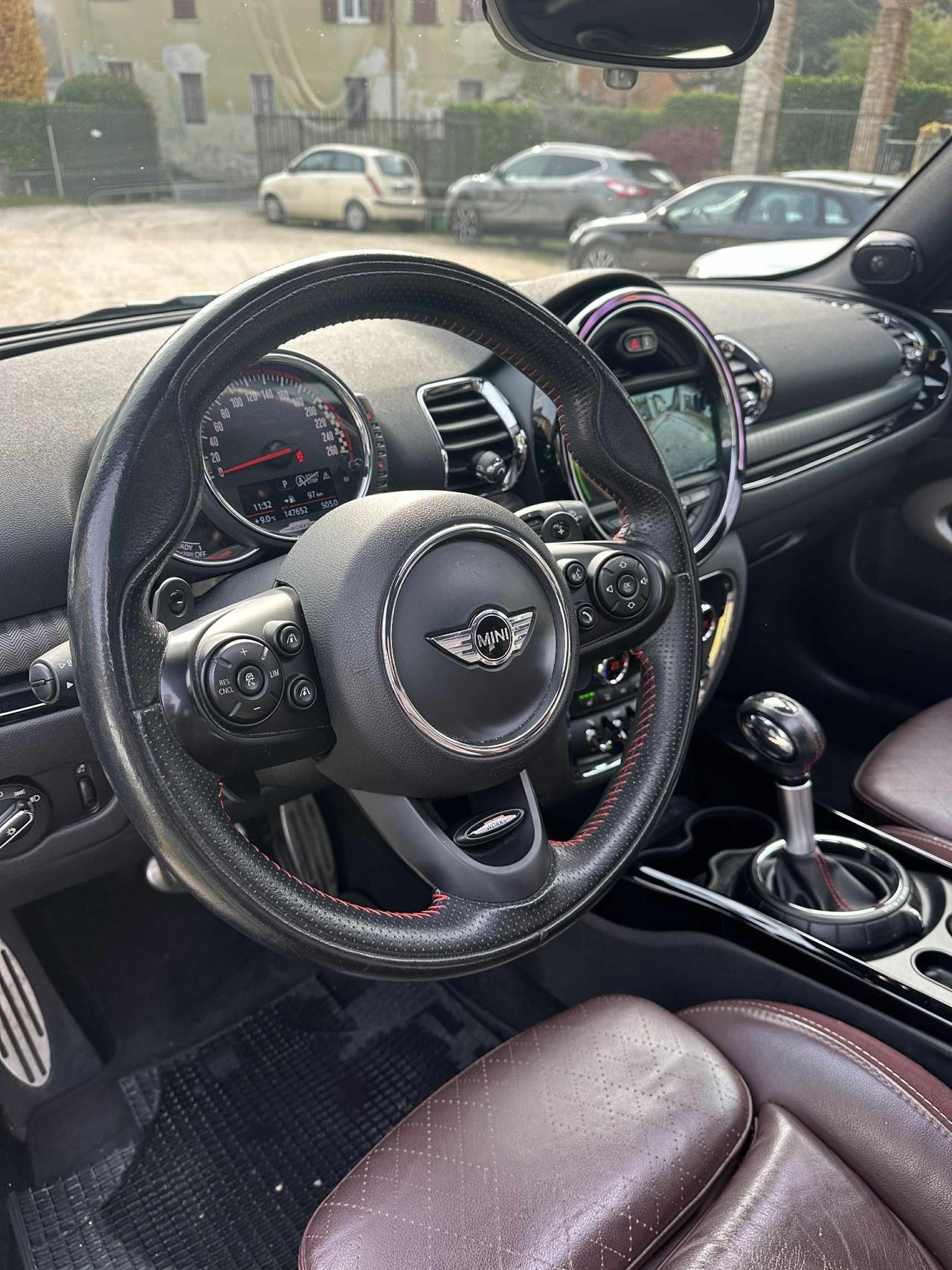 Mini CLUBMAN JOHN COOPER WORKS UNICOPR KMCERT