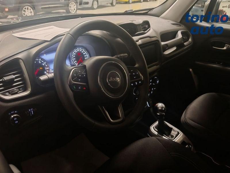 Jeep Renegade Renegade 1.0 T3 Limited