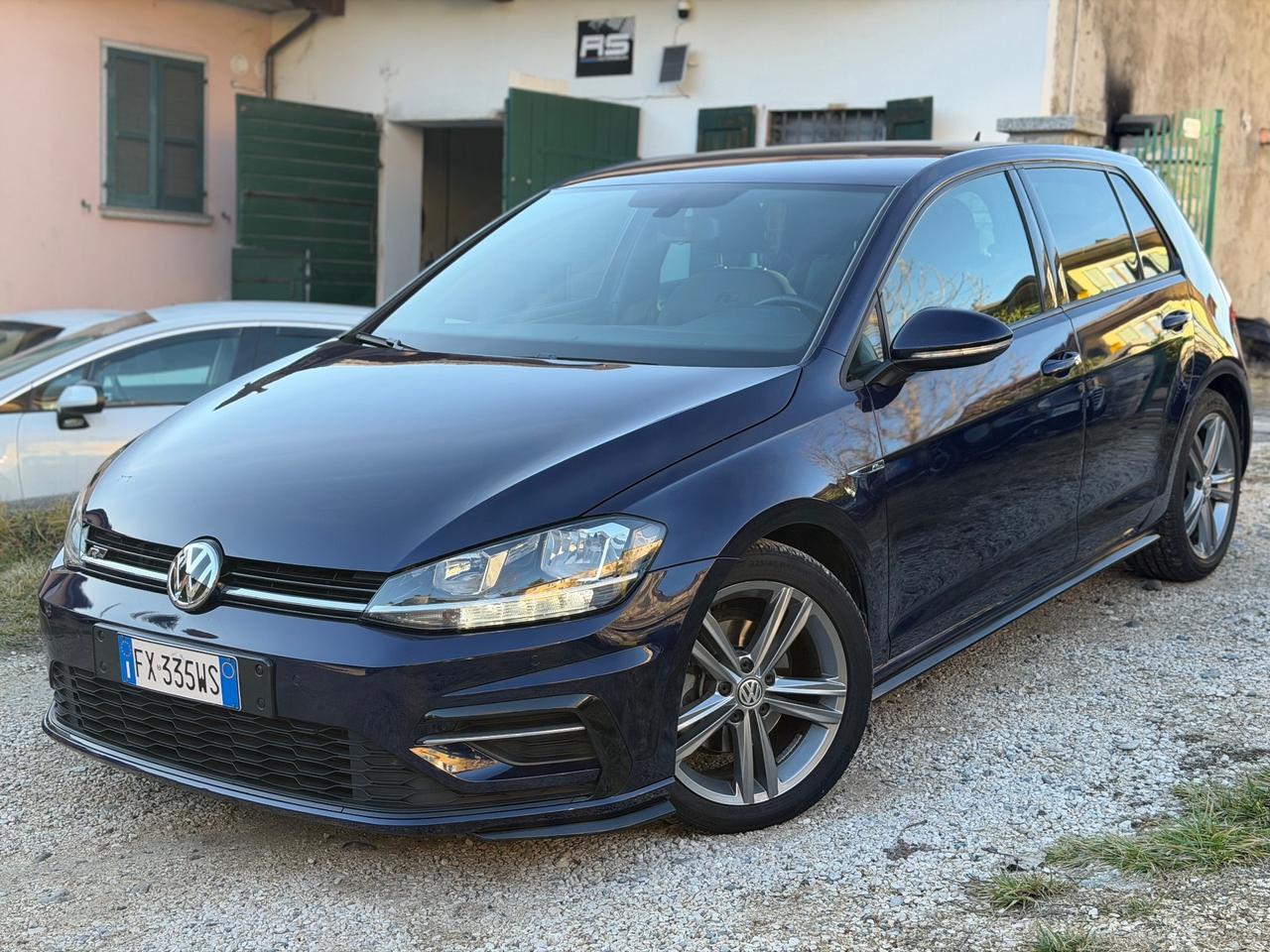 Volkswagen GOLF 1.5 TSI 5P RLINE GARANZ UNICOPR KMCERT