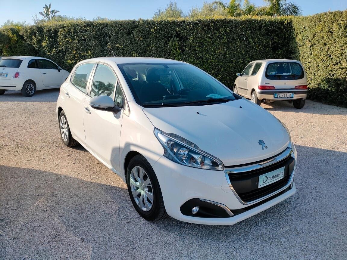 Peugeot 208 1.6HDI 100CV ACTIVE 5P NAVY