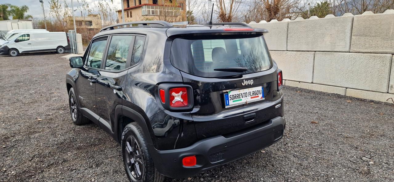 Jeep Renegade 1.6 Mjt 120 CV Longitude