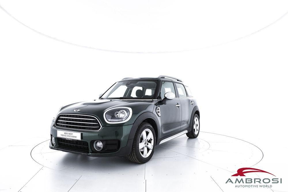 Mini One D Countryman 1.5 TwinPower Turbo One D Boost