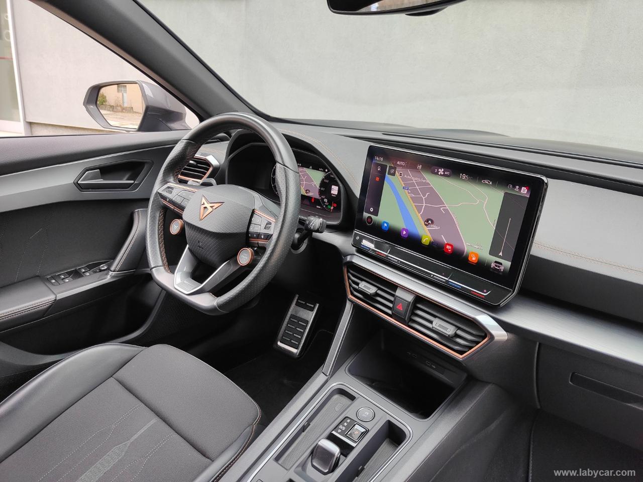 CUPRA Formentor 2.0 TSI 4Drive DSG VZ