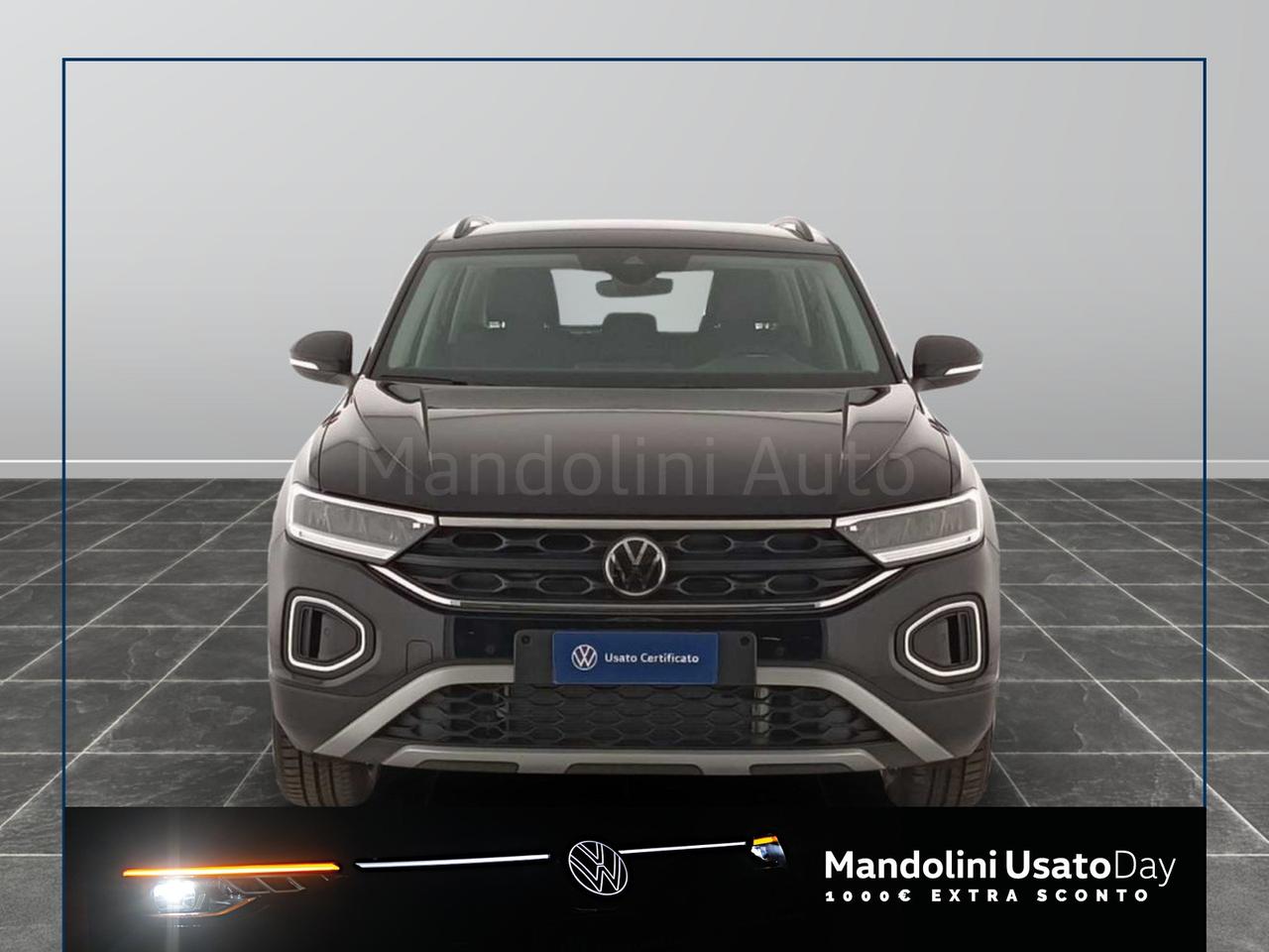Volkswagen T-Roc 1.0 tsi 110cv life