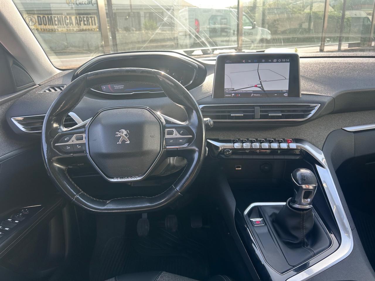 Peugeot 3008 1.5BlueHDi 115cvS&S GT Line