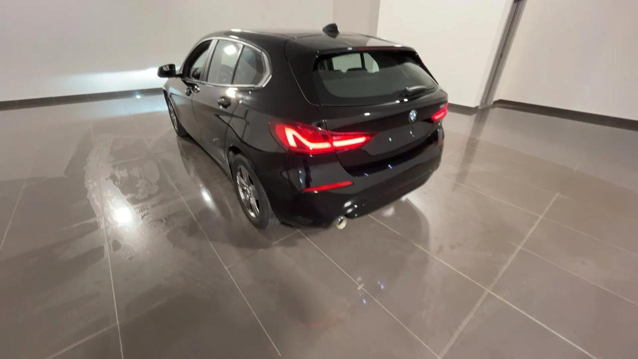 Bmw 118 118i 5p. Business Advantage