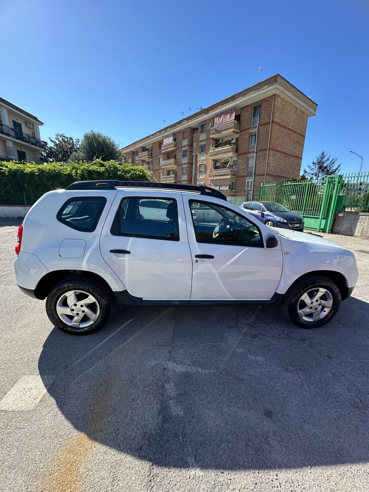 Dacia Duster 1.5 dCi 90CV Start&Stop 4x2 Prestige