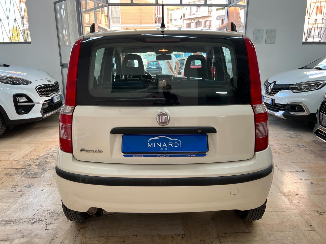 Fiat Panda 1.2 Active EasyPower