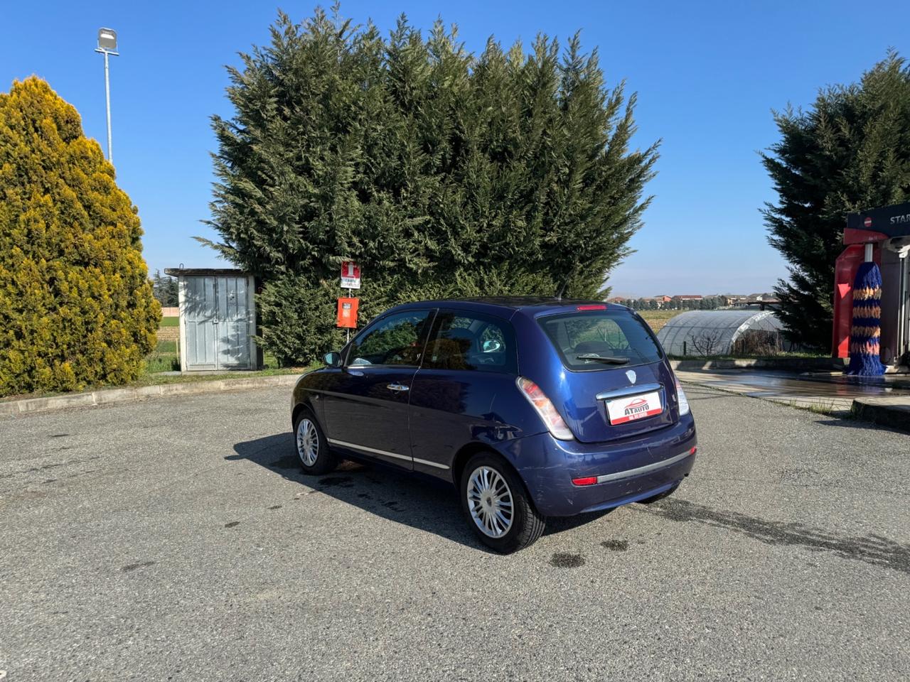 Lancia Ypsilon 1.2 Oro Bianco