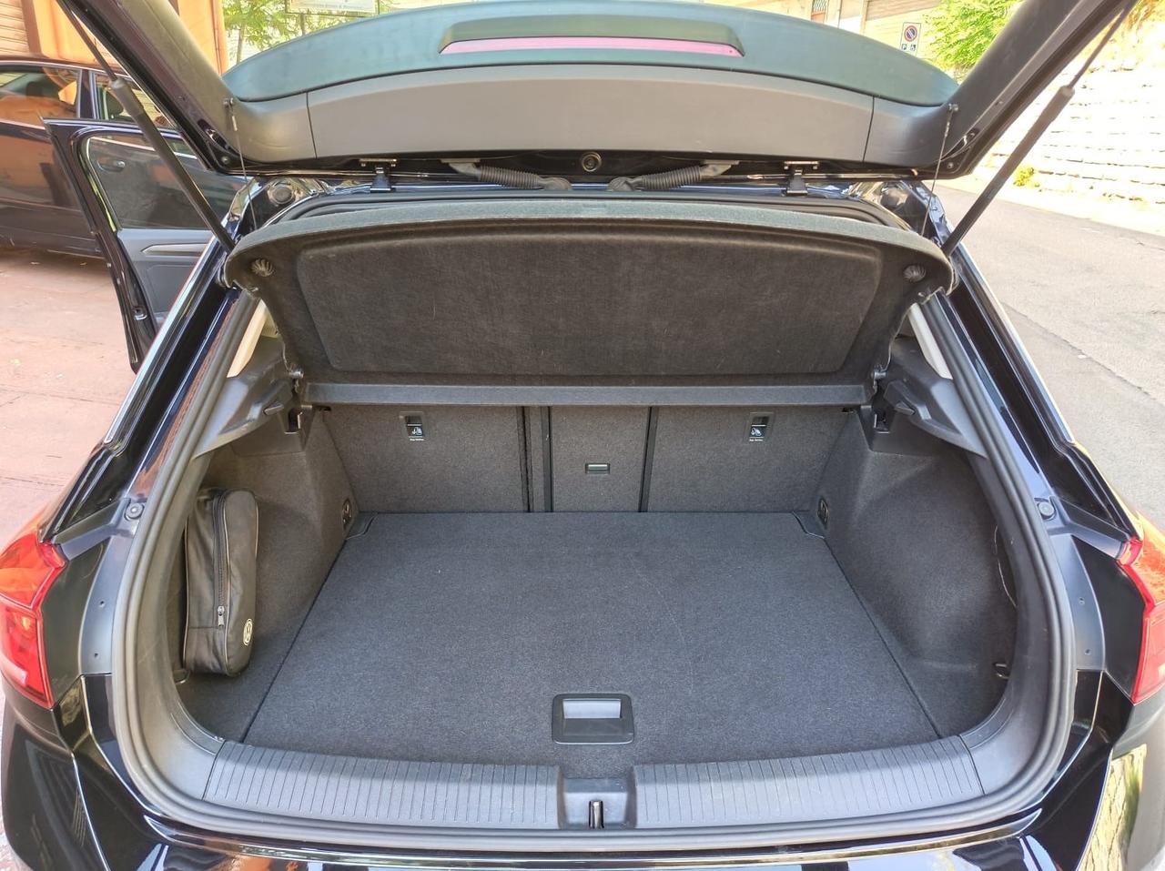 Volkswagen T-Roc 2.0 TDI SCR 150 CV DSG Advanced BlueMotion Technology