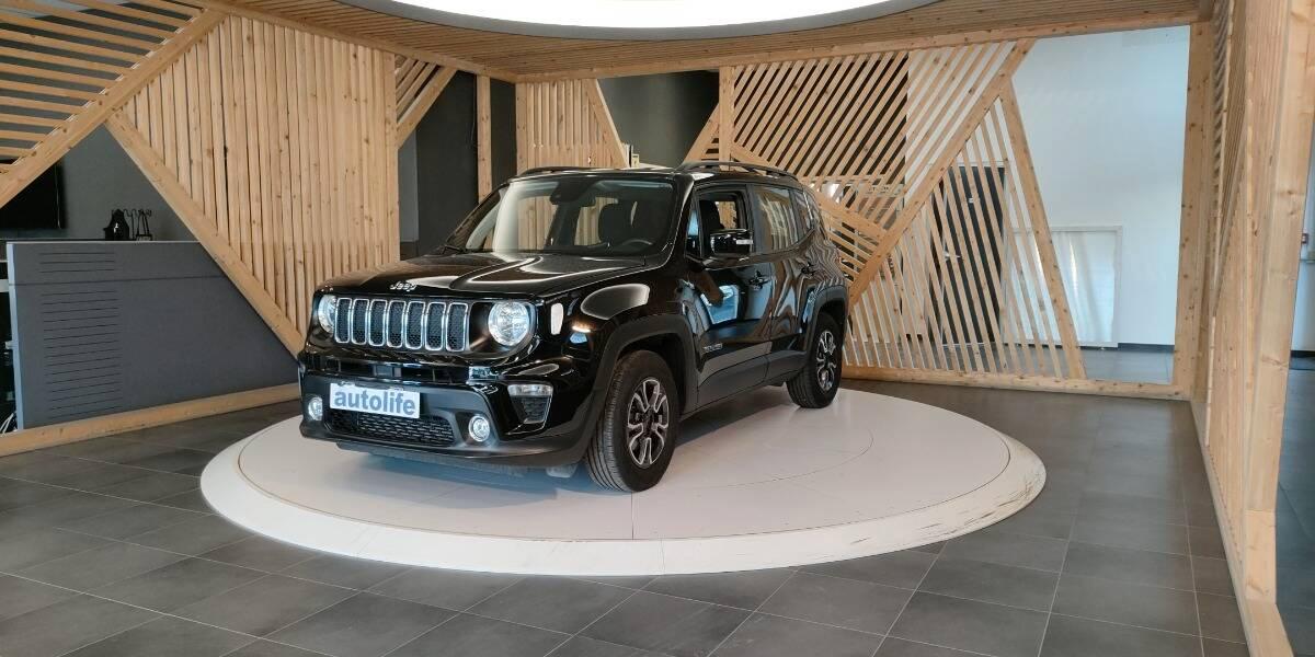Jeep Renegade 1.6 mjt Business 2wd 120cv ddct
