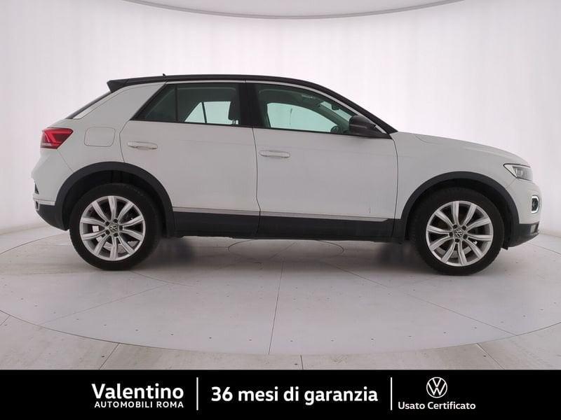 Volkswagen T-Roc 1.5 TSI ACT Advanced BlueMotion Technology