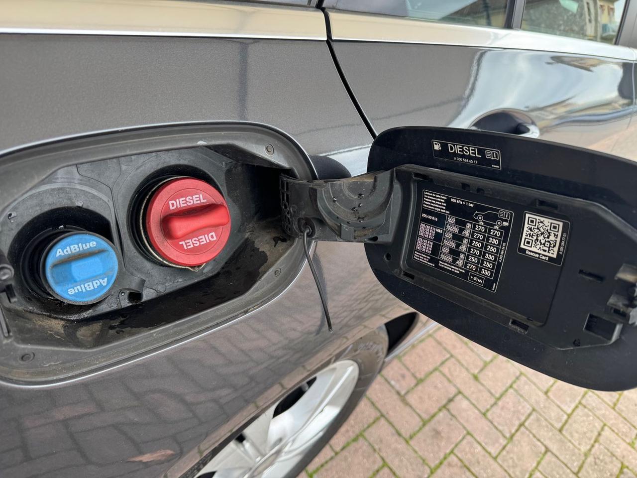 Mercedes-Benz C 180 Business C 180 BlueTEC #8612