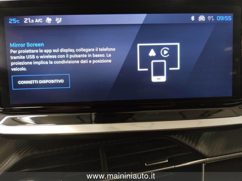 Peugeot 2008 1.2 100cv Allure + Car Play