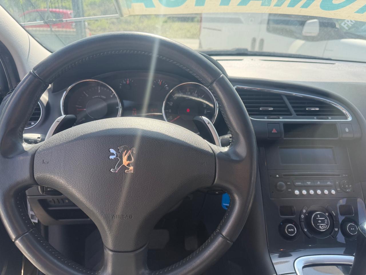 Peugeot 3008 1.6 Hdi diesel 2010